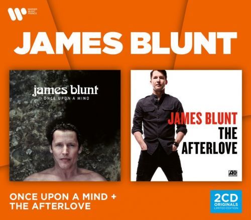 James Blunt - CD Once Upon A Mind/The Afterlove (Fan Box)
