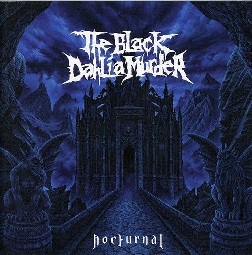 Nocturnal (The Black Dahlia Murder) (CD)