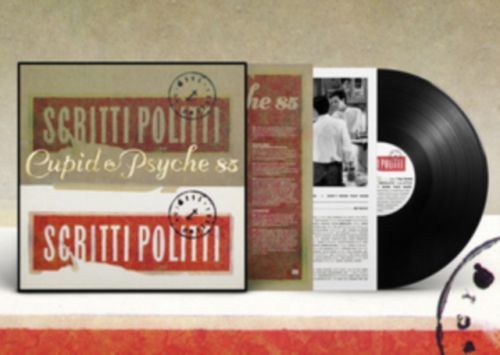 Cupid & Psyche 85 (Scritti Politti) (Vinyl / 12