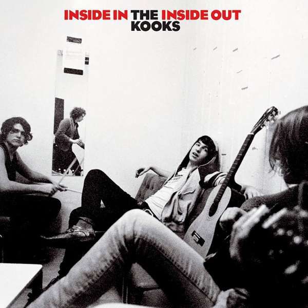 CD KOOKS, THE - INSIDE IN, INSIDE OUT/LTD