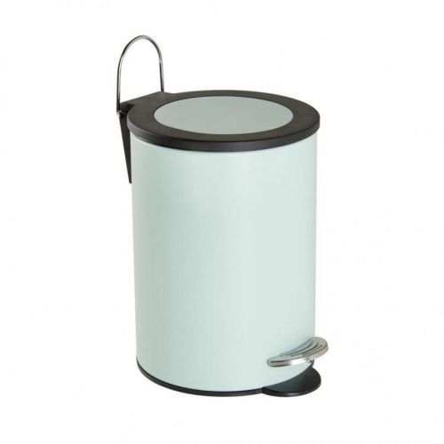 Sadena NÁŠLAPNÝ KÔŠ, 3 L - mätovozelená