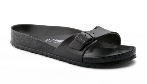 Birkenstock Madrid EVA Regular Black čierne 128161