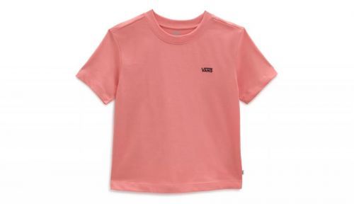 Vans Wmn's Boxy T-shirt ružové VN0A4MFLYZO