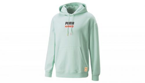 Puma x Haribo Hoodie zelené 532761-77