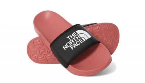 The North Face Wmn's Base Camp Slides III ružové NF0A4T2S5HD