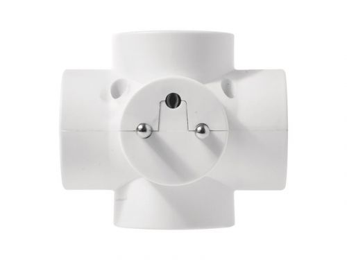 Zásuvka rozbočovacia EMOS P0040