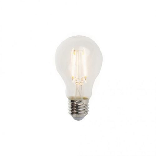 Sada 5 stmievateľných žiaroviek LED E27 A60 5W 470lm 2700K