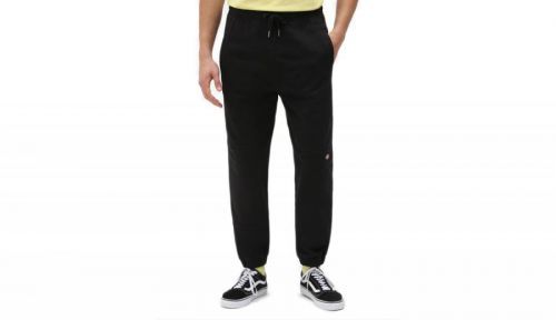 Dickies Bienville Sweatpant Black čierne DK0A4XEB