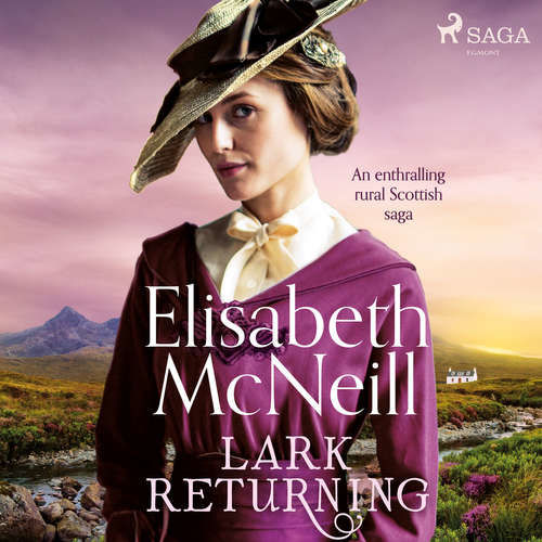 Lark Returning (EN) - Elisabeth Mcneill (mp3 audiokniha)