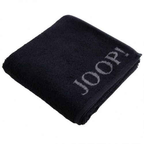 Joop! MALÝ UTERÁK, 50/100 cm, sivá, čierna - sivá, čierna
