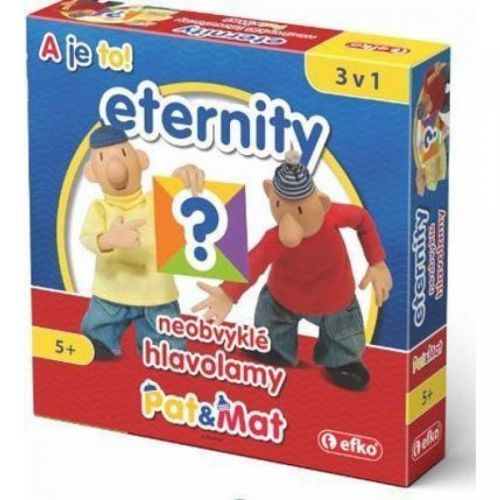 Pat a Mat Eternity