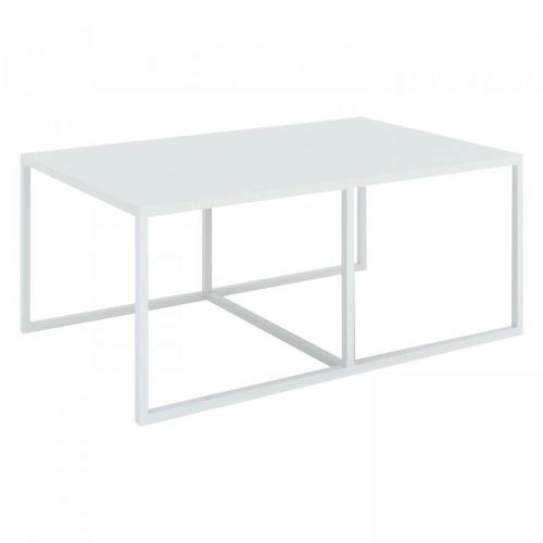 Konferenčný stolík BARBOSSA 2 biely