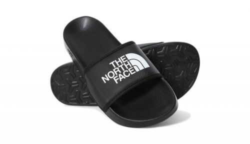 The North Face Wmn's Base Camp Slides III čierne NF0A4T2SKY4