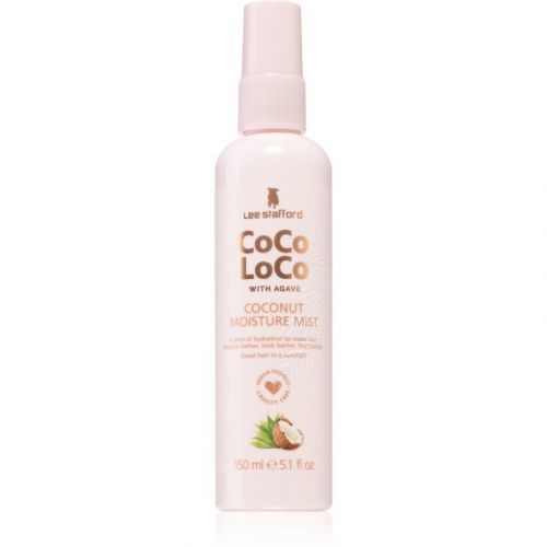 Lee Stafford CoCo LoCo hydratačná hmla pre všetky typy vlasov 150 ml