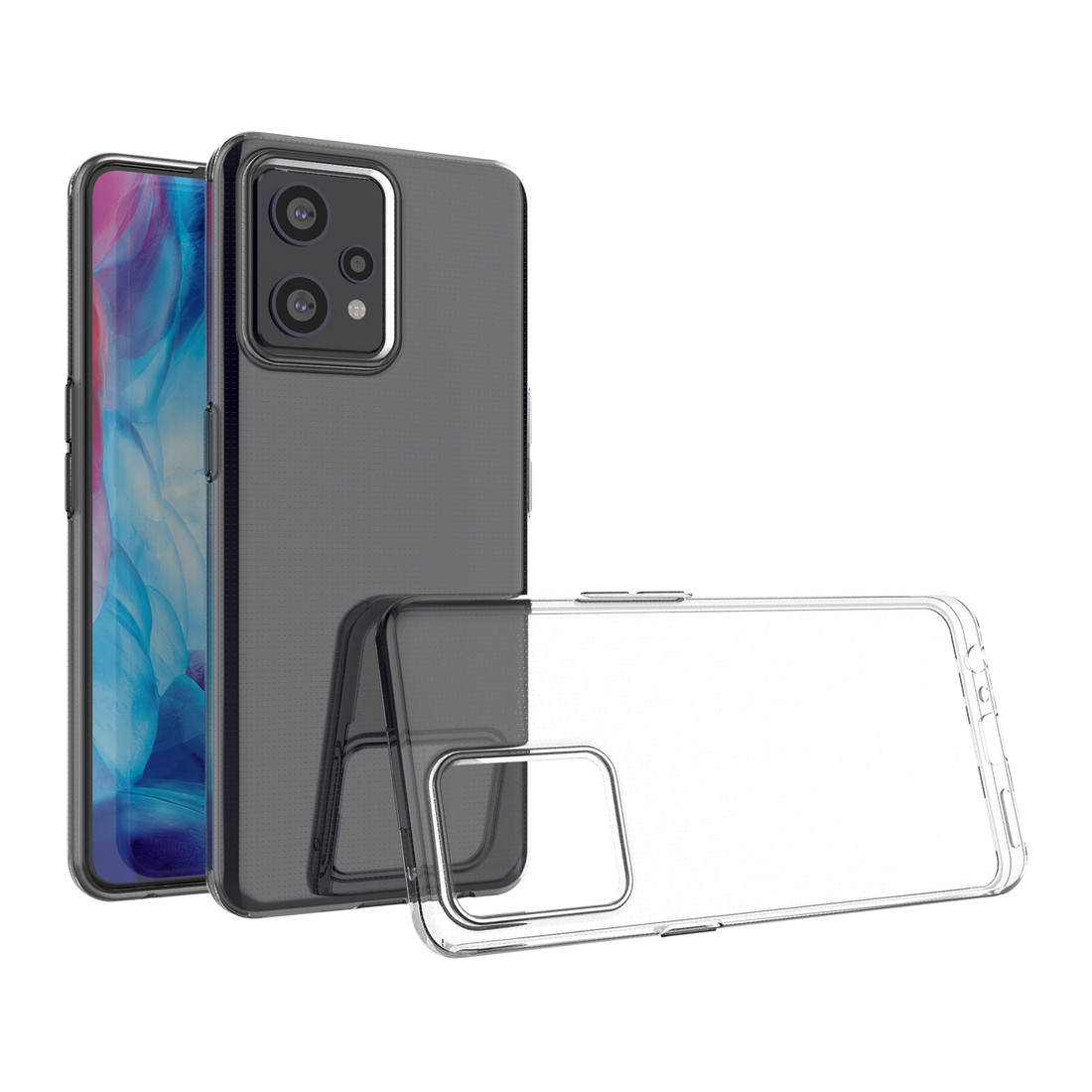 IZMAEL Infinix Note 12 Puzdro Ultra Clear TPU  KP23640 transparentná