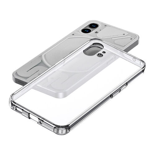IZMAEL Nothing Phone (1) Puzdro Ultra Clear TPU  KP23643 transparentná