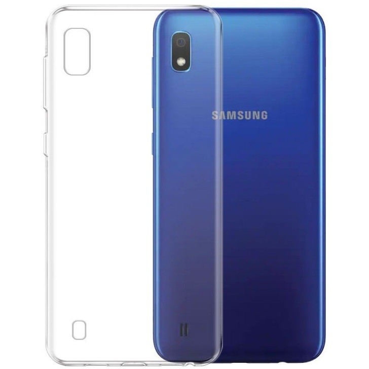IZMAEL Samsung Galaxy A10e Puzdro Ultra Clear TPU  KP23645 transparentná