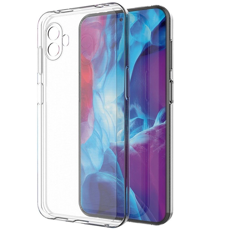 IZMAEL Samsung Galaxy Xcover 6 Pro Ugreen Magnetické gélové puzdro  KP23652 transparentná
