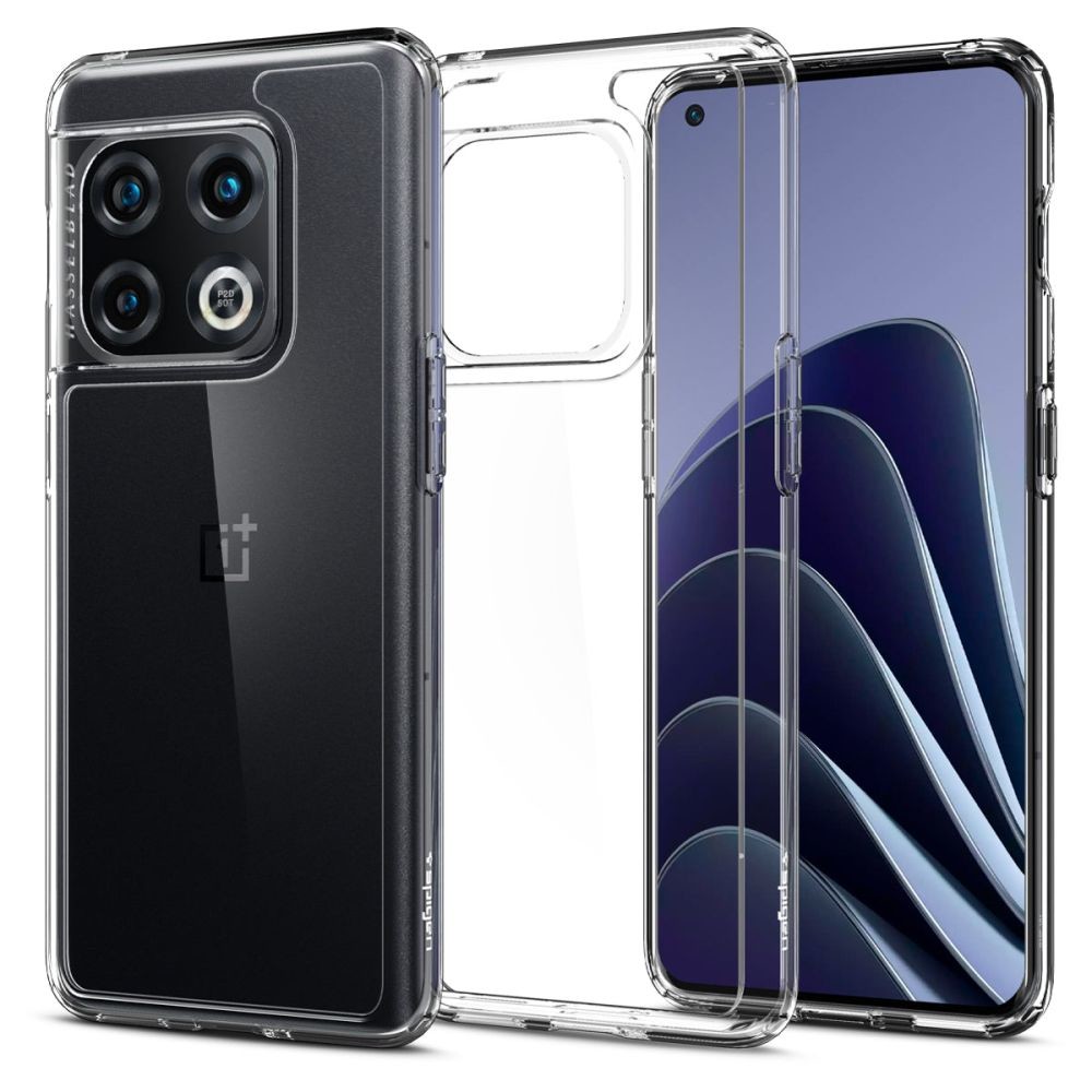 IZMAEL OnePlus 10 Pro Puzdro Ultra Clear TPU  KP23661 transparentná
