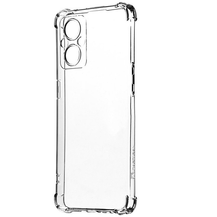 IZMAEL Oppo Reno 7Z Puzdro Ultra Clear TPU  KP23670 transparentná