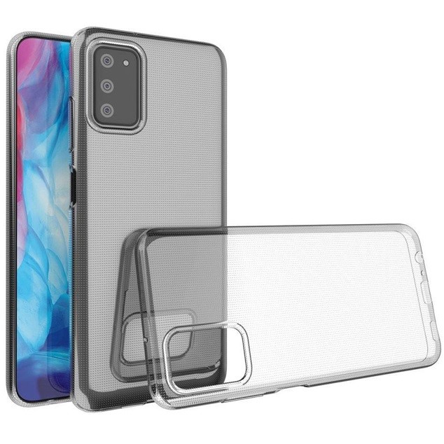 IZMAEL Samsung Galaxy A03s Puzdro Ultra Clear TPU  KP23675 transparentná