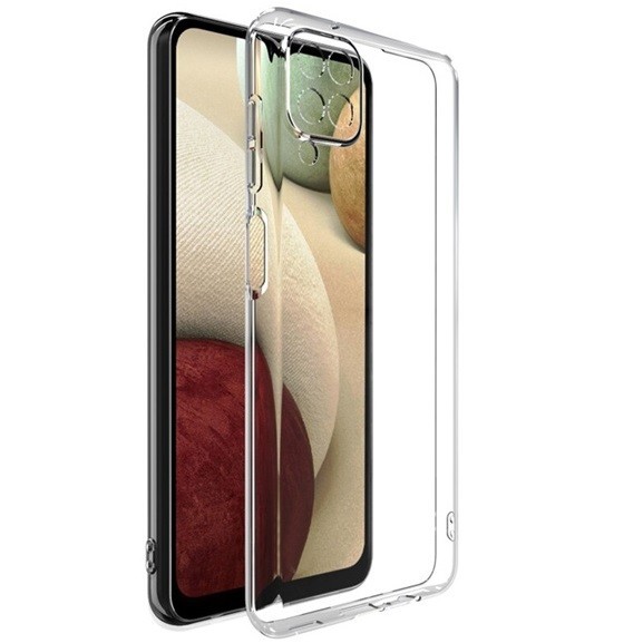 IZMAEL Samsung Galaxy A22 5G Puzdro Ultra Clear TPU  KP23677 transparentná