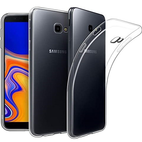 IZMAEL Samsung Galaxy J4 Plus Puzdro Ultra Clear TPU  KP23681 transparentná