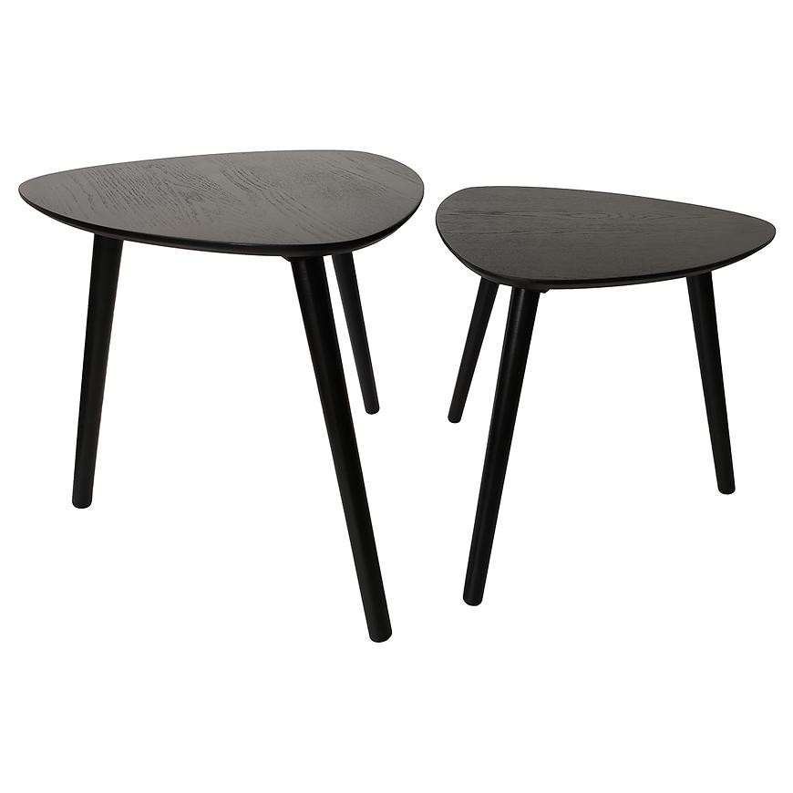 Konferenčný stolík Fenix čierna