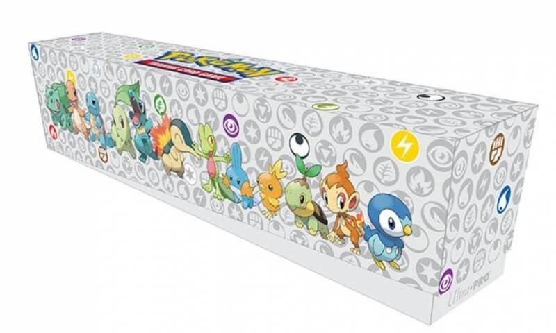 UltraPro Pokémon First Partner Accessory Bundle