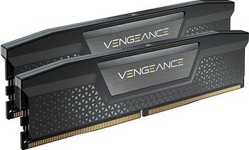 Corsair 32GB KIT DDR5 7200MHz CL34 Vengeance Black