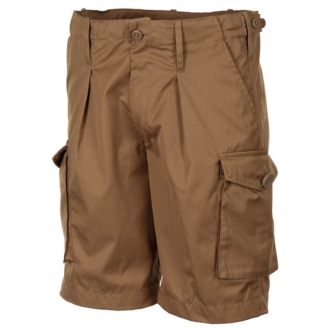 Krátke nohavice MFH Combat Bermuda - coyote, XL