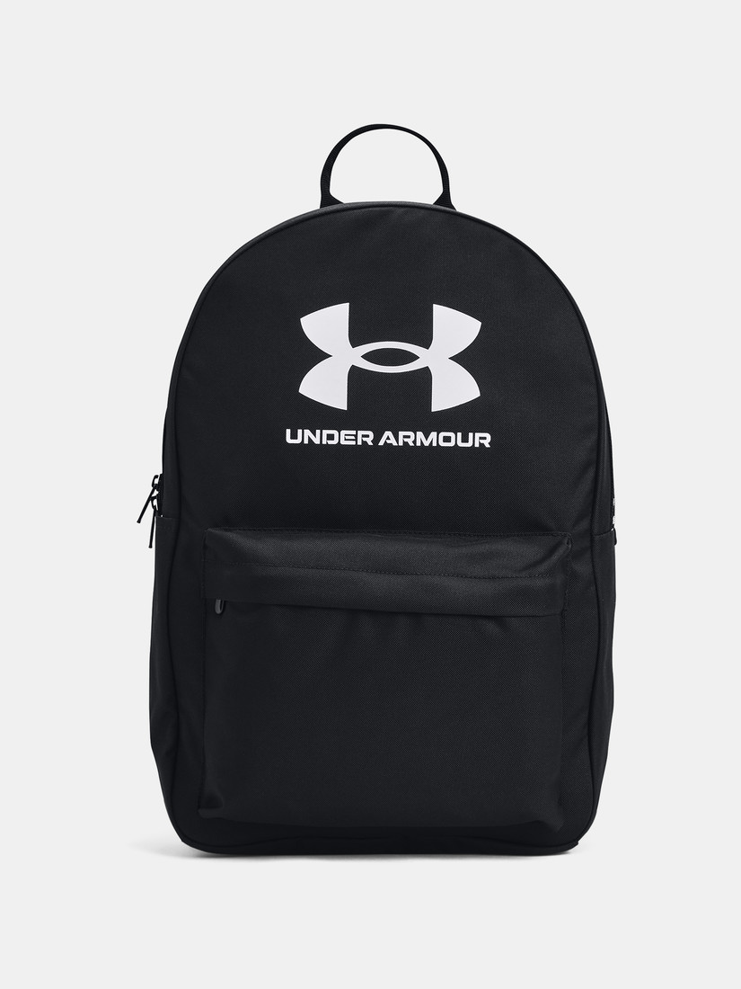 Under Armour Backpack UA Loudon Backpack-BLK - unisex