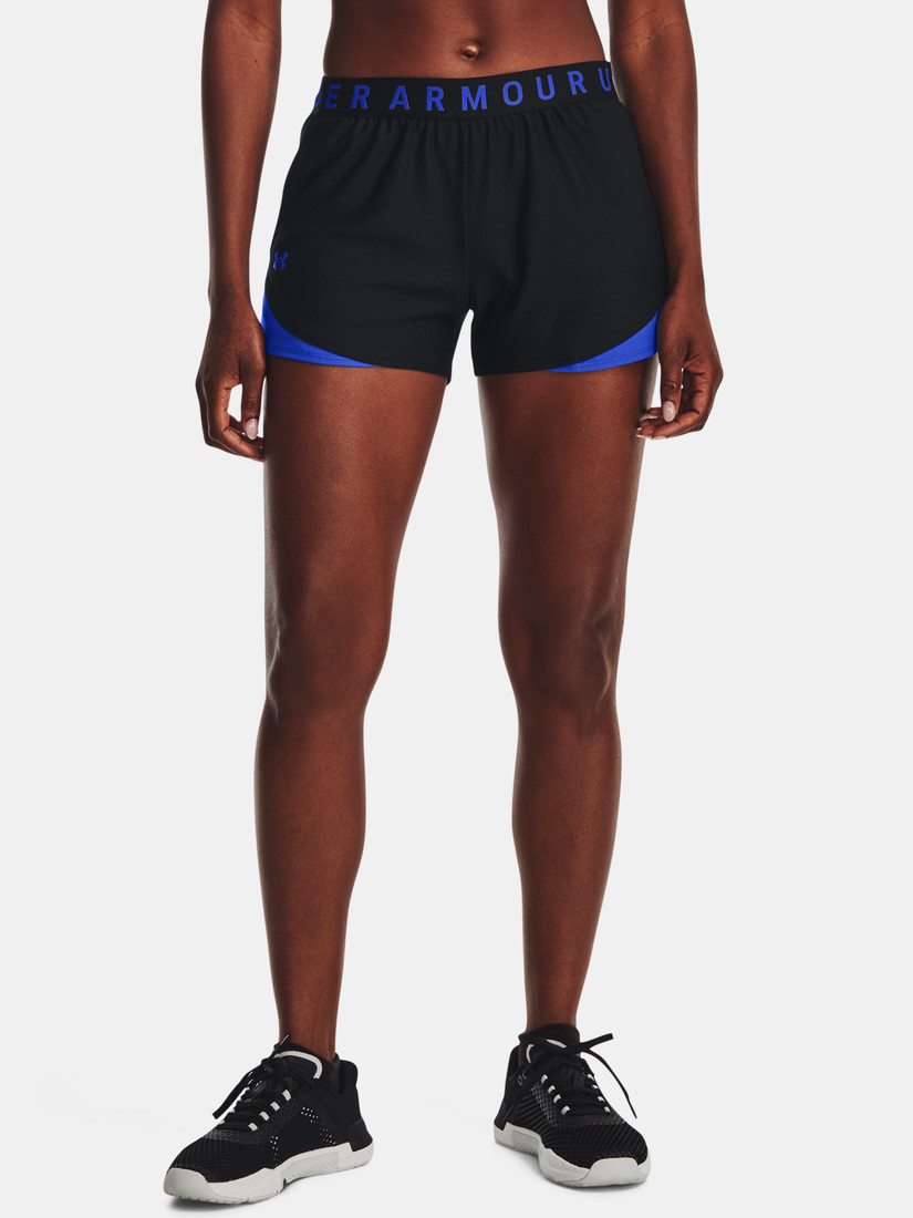 Under Armour Shorts Play Up Shorts 3.0-BLK - Women