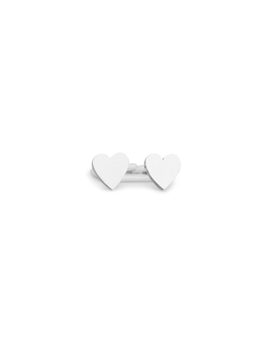 VUCH Silver Ischi earrings