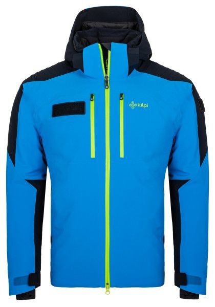 Men's ski jacket Kilpi DEXEN-M blue