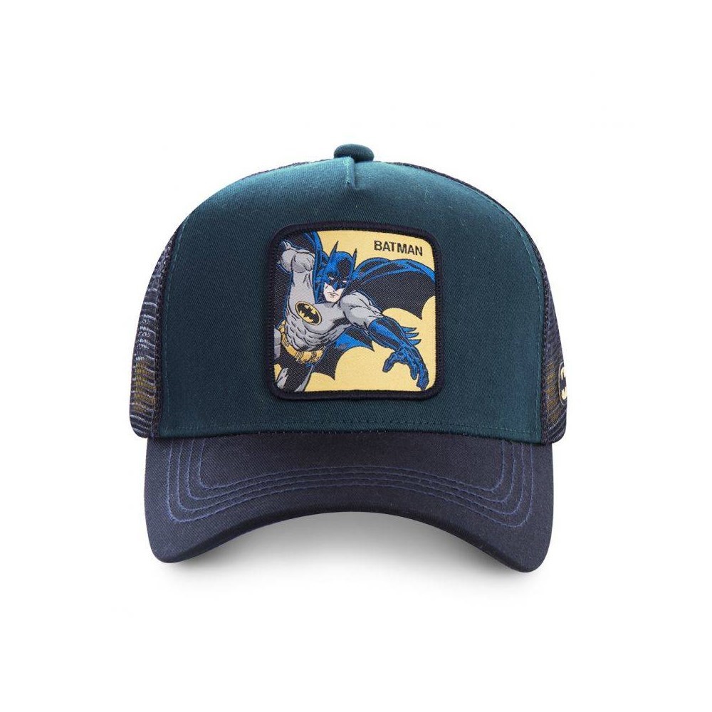 Capslab DC Justice League Batman Trucker