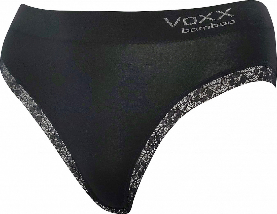 Women's bamboo panties VoXX black (BS003)