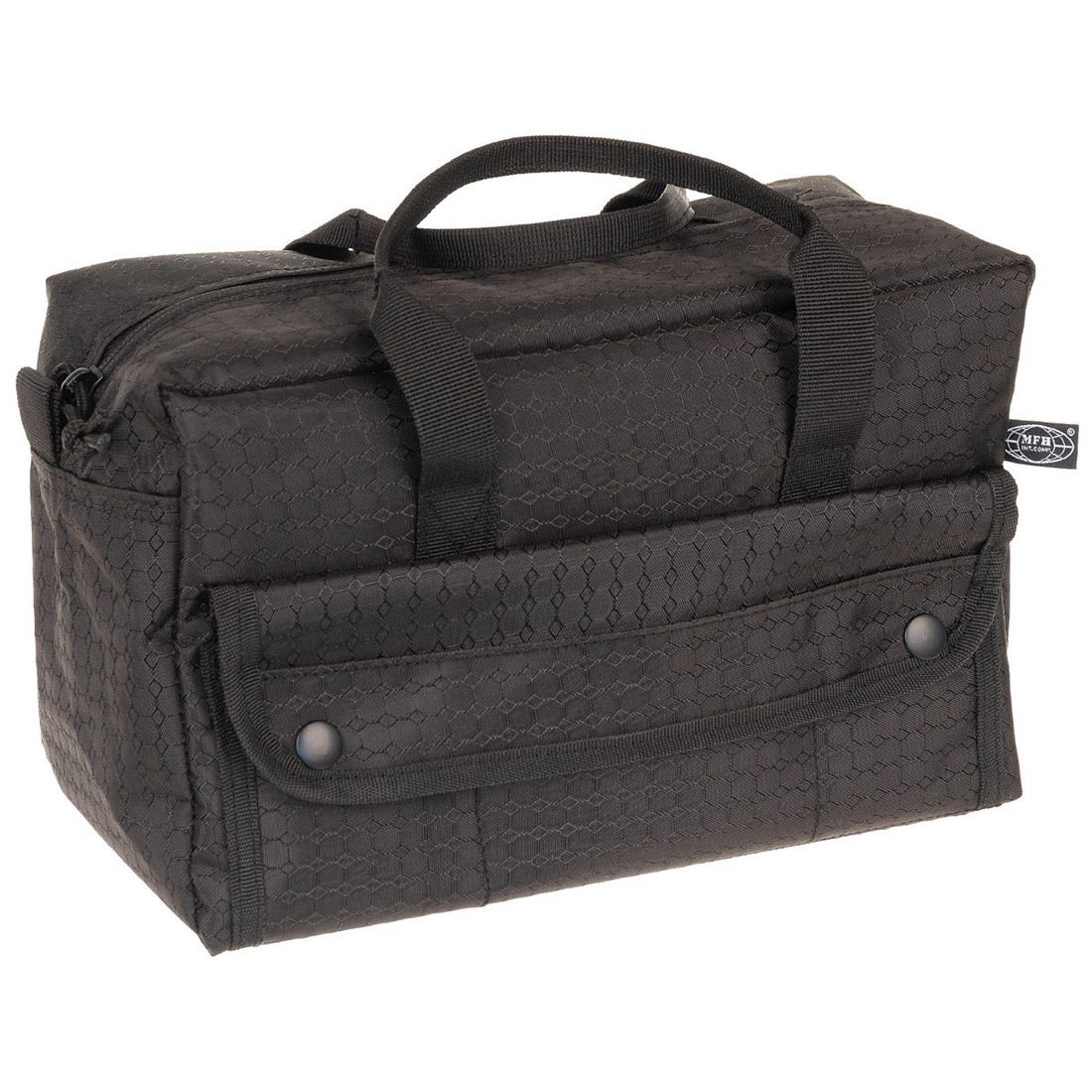 Taška MFH Operation Bag OctaTac - čierna