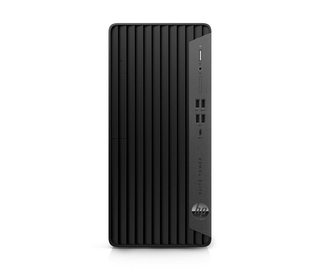 HP Elite Tower 600G9 i5-12500, 8GB, 256GB M.2 NVMe, 2xDP+HDMI, kl. a myš, no ODD, 260W, Win11Pro