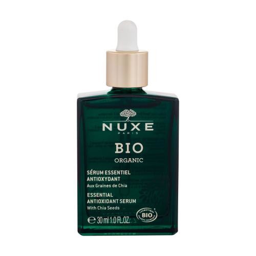 NUXE Bio Organic Essential Antioxidant Serum 30 ml pleťové sérum pre ženy proti vráskam