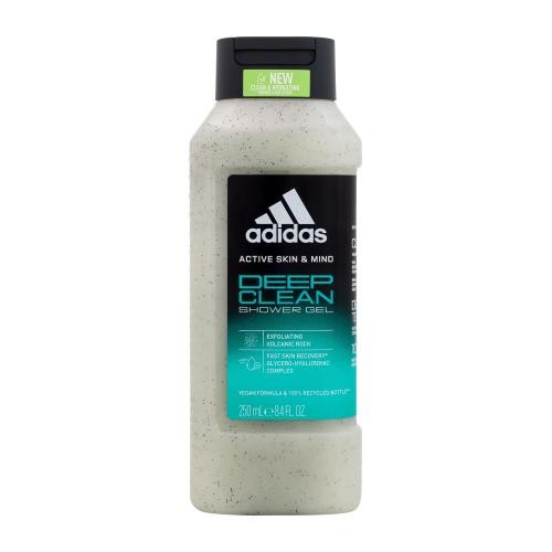 Adidas Deep Clean 250 ml sprchovací gél pre mužov
