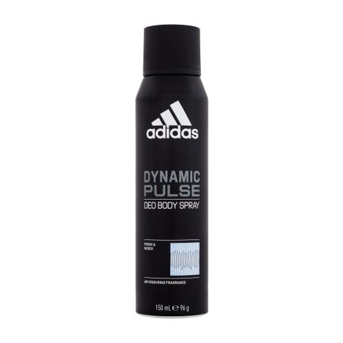 Adidas Dynamic Pulse Deo Body Spray 48H 150 ml dezodorant pre mužov deospray