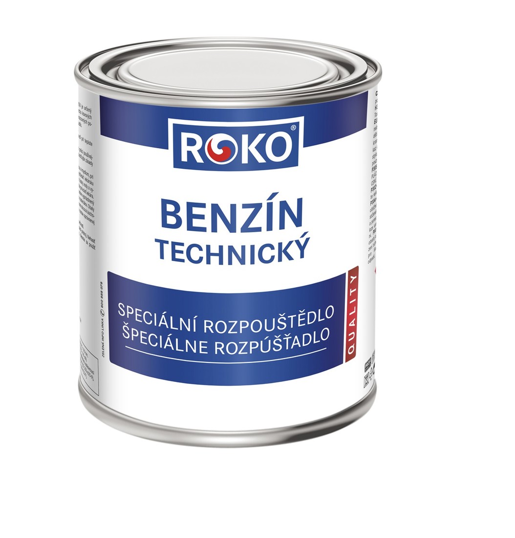 Benzín technický ROKO 1 l