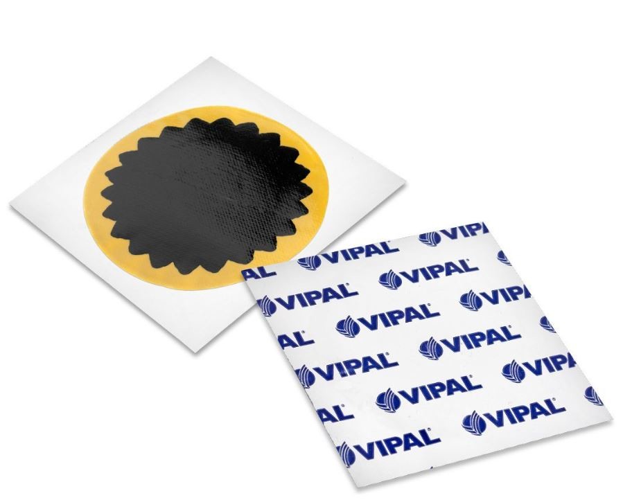 Redats Záplata na pneumatiky VIPAL R02 50mm 40ks