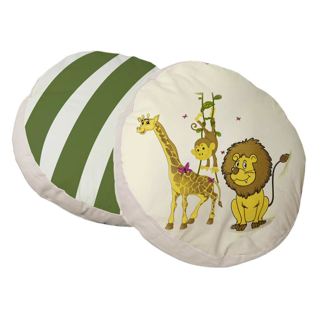 MID.YOU DEKORAČNÝ VANKÚŠ, 40/40 cm