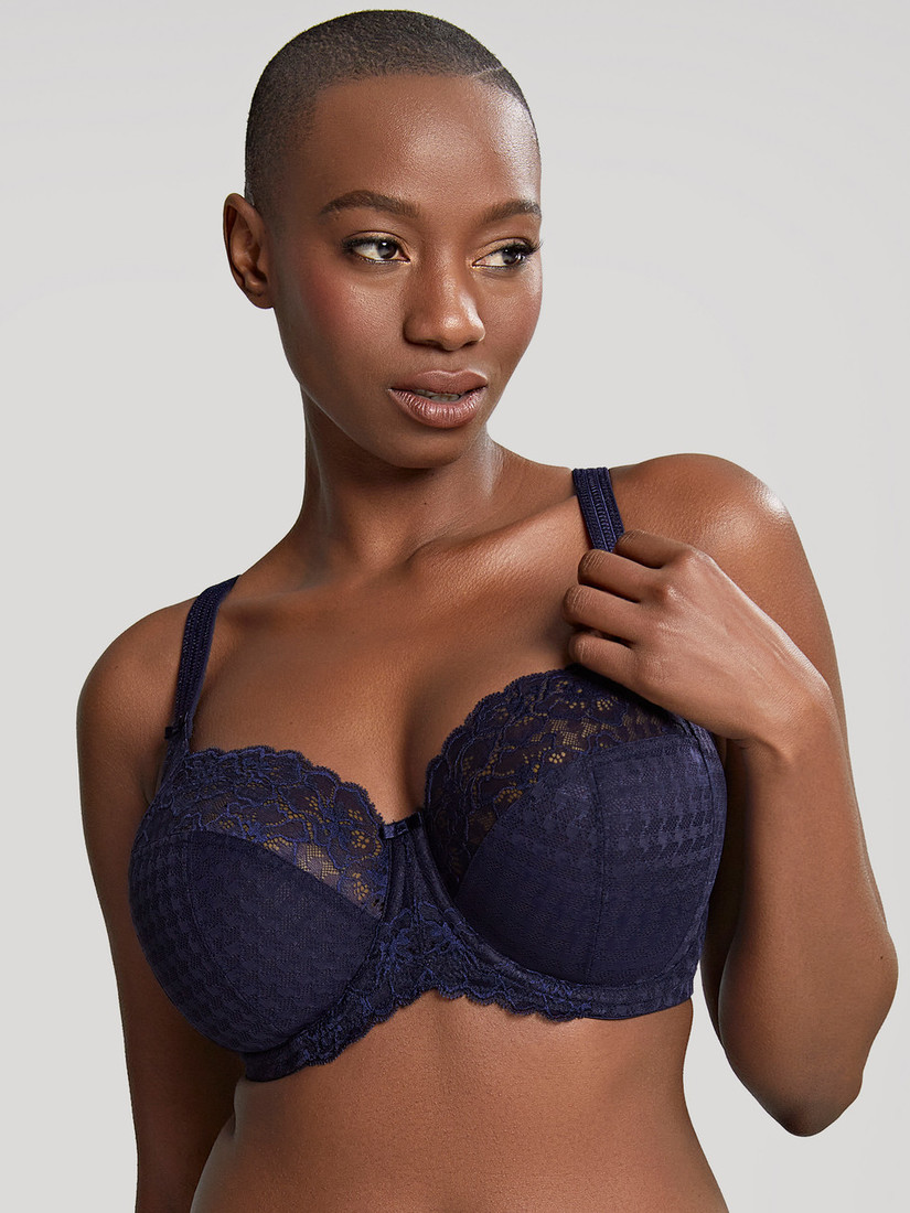 Panache Envy Full Cup navy 7285 60F