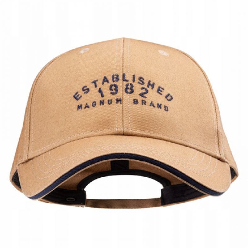 Czapka Magnum magnum koso M 92800350229 jedna velikost