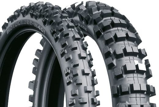 Bridgestone M 404 70/100 R10 38M