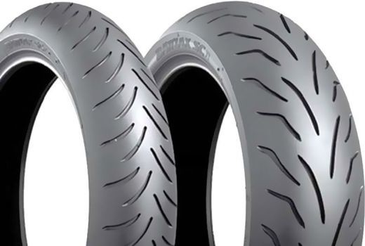 Bridgestone SC1 100/90 R10 56J