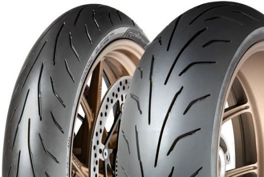 Dunlop QUALIFIER CORE 190/55 R17 75W